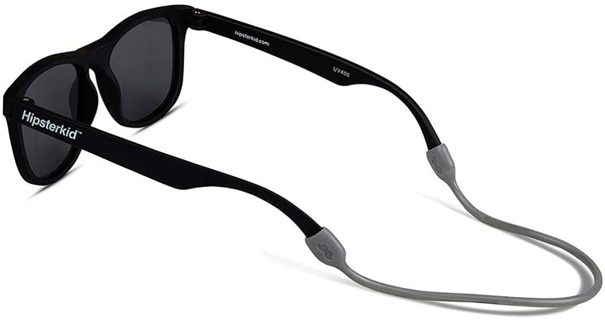 Hipsterkid Polarized Baby Sunglasses 0-2 years - Black - GLSTA21