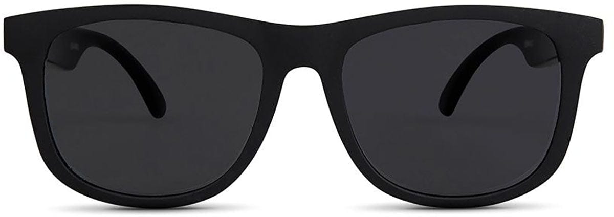 Hipsterkid Polarized Baby Sunglasses 3-6 years - Black - GLSTA31