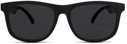 Hipsterkid Polarized Baby Sunglasses 3-6 years - Black - GLSTA31