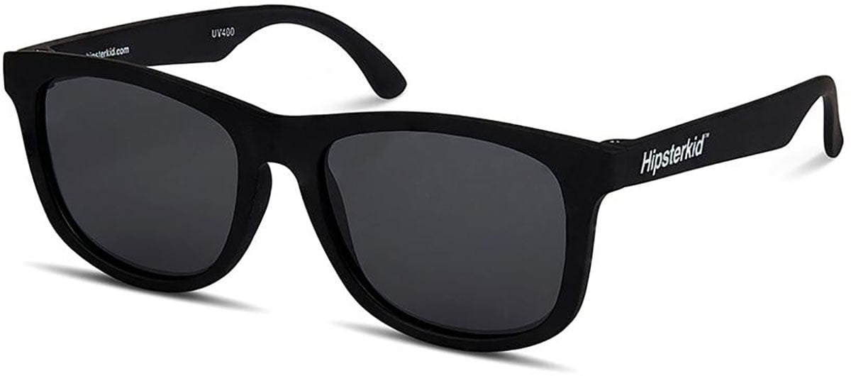 Hipsterkid Polarized Baby Sunglasses 3-6 years - Black - GLSTA31