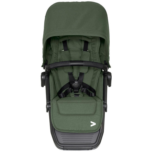 Veer Switchback Seat Luxe - Green Jasper - SBSEAT-2-GJAS