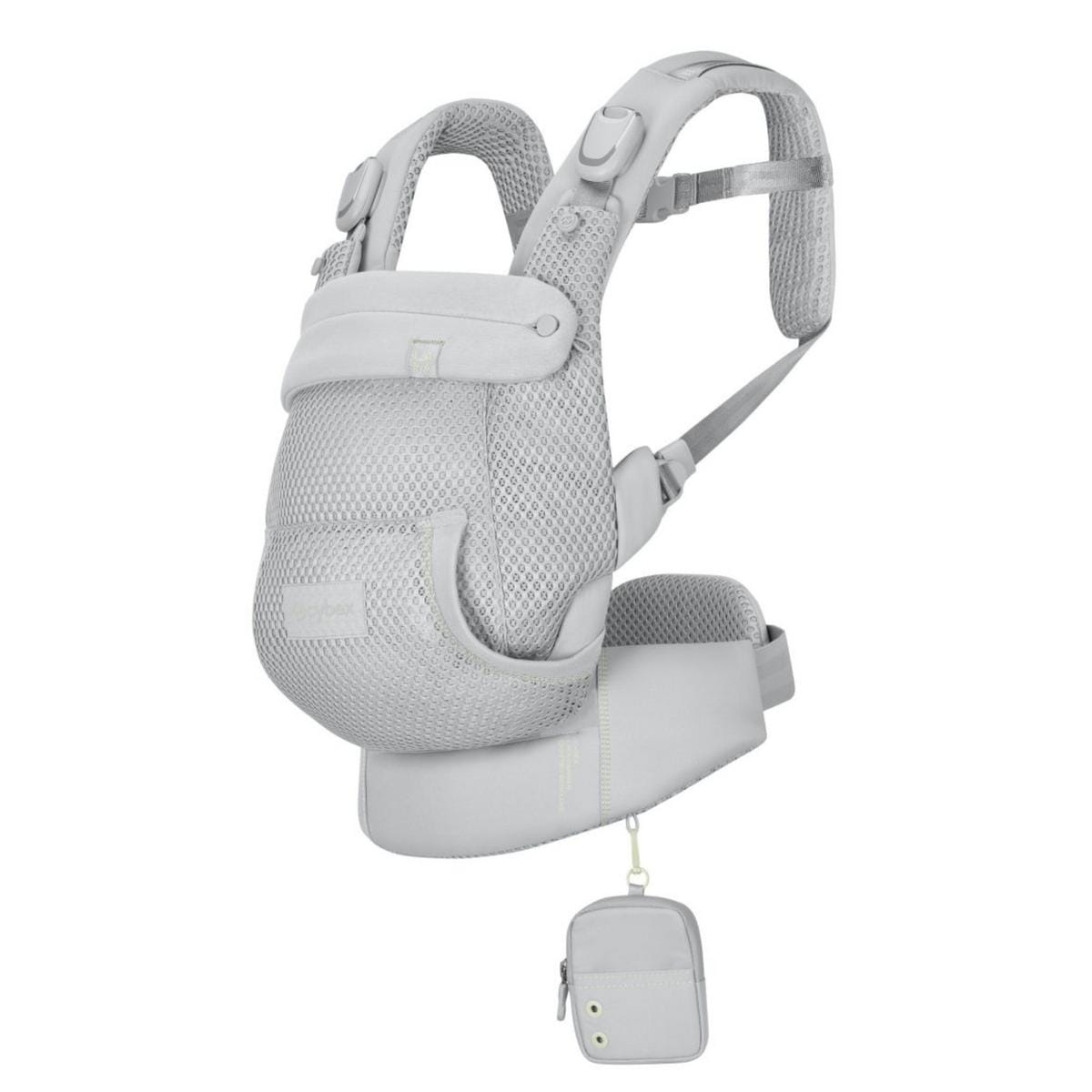 Cybex Laya Baby Carrier - Fog Grey