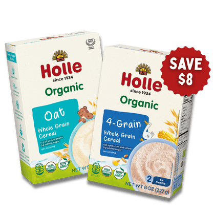 Cereal Bundle: Oat & 4-Grain - BUNDLE-OAT-4GRAIN