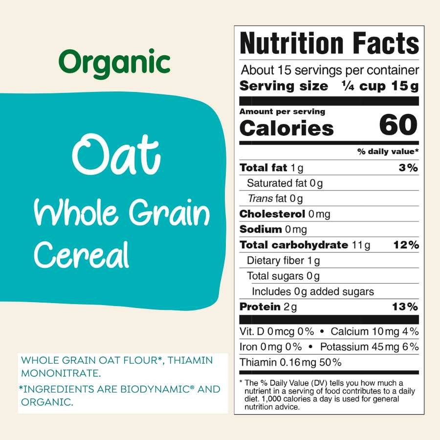 Cereal Bundle: Oat & 4-Grain - BUNDLE-OAT-4GRAIN
