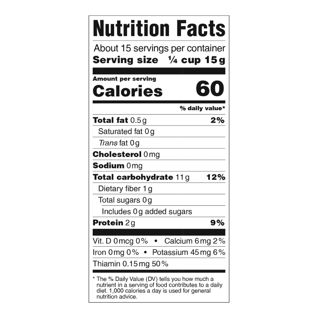 Holle Organic Whole Grain 4-Grain Cereal - 6 Pack - 4GRAIN-CEREAL