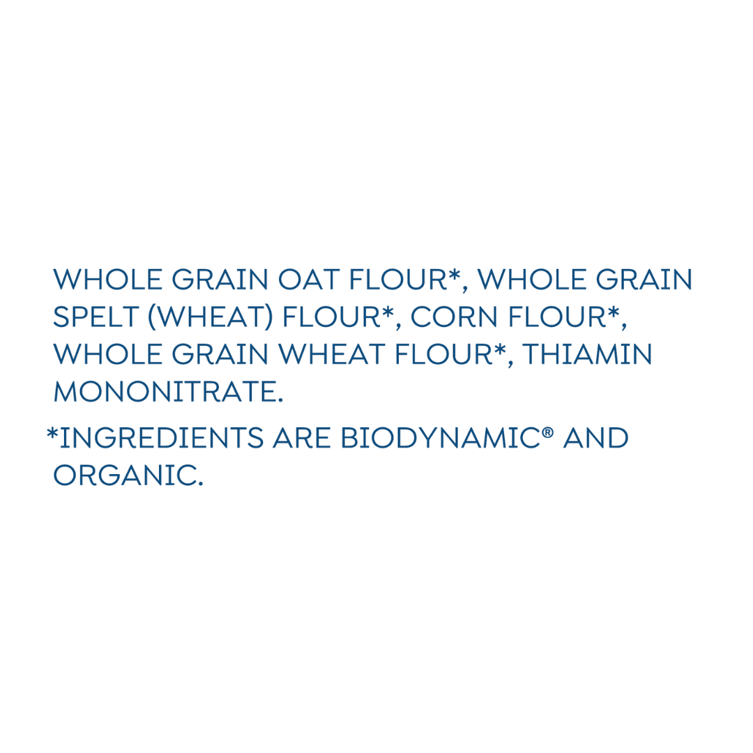 Holle Organic Whole Grain 4-Grain Cereal - 6 Pack - 4GRAIN-CEREAL