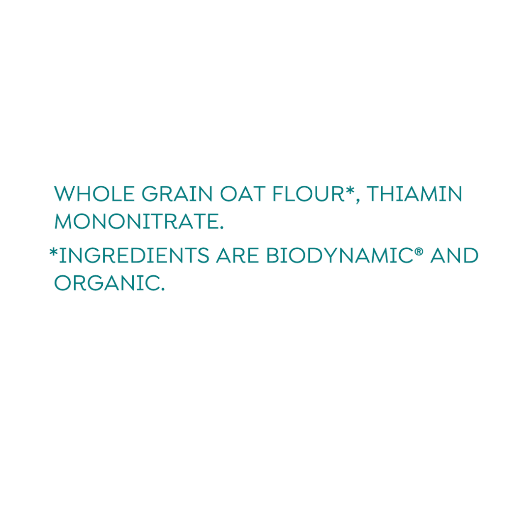 Holle Organic Whole Grain Oat Cereal - 6 Pack - CEREAL-OAT