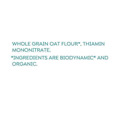 Holle Organic Whole Grain Oat Cereal - 6 Pack - CEREAL-OAT