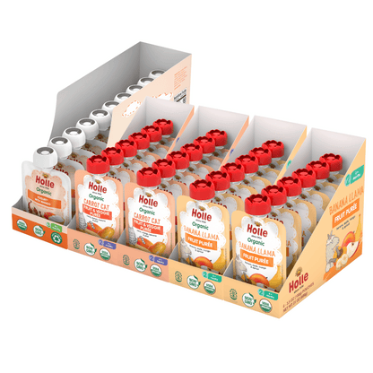 Tropical Bundle: Yogurt with Mango, Carrot Cat, Banana Llama - BUNDLE-CAT-LLAMA-ABBY
