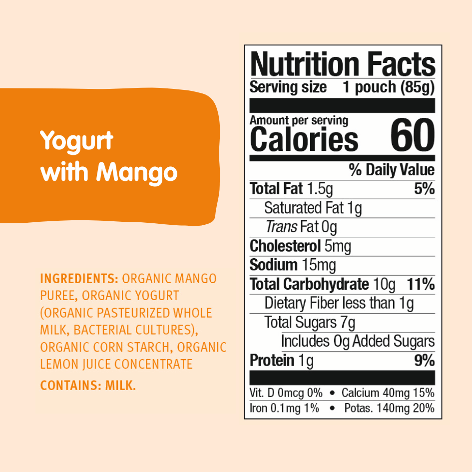 Tropical Bundle: Yogurt with Mango, Carrot Cat, Banana Llama - BUNDLE-CAT-LLAMA-ABBY