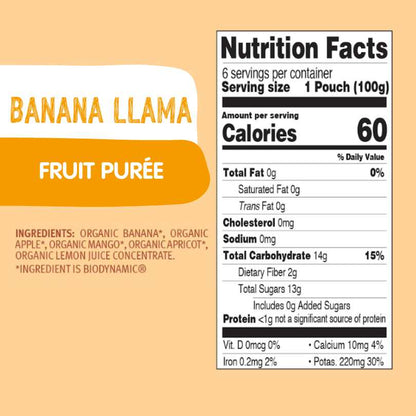 Tropical Bundle: Yogurt with Mango, Carrot Cat, Banana Llama - BUNDLE-CAT-LLAMA-ABBY