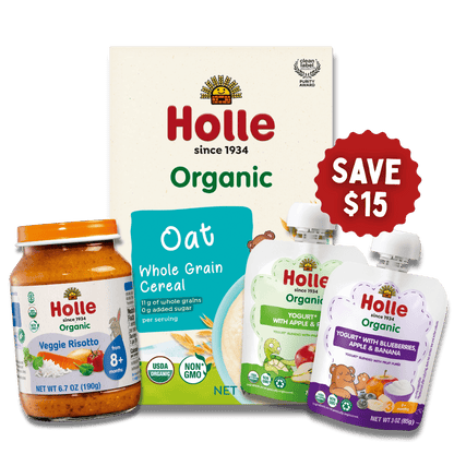 Variety Pack: Sweet & Savory - BUNDLE-OAT-BABY-APY-VEGRIS