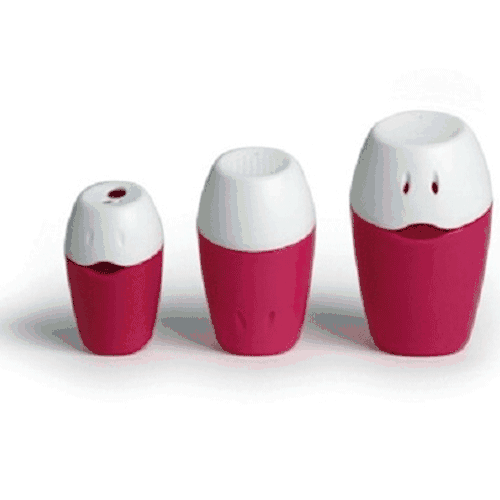 Hoppop Triplo Bath Toys Fuchsia - BA013FCH