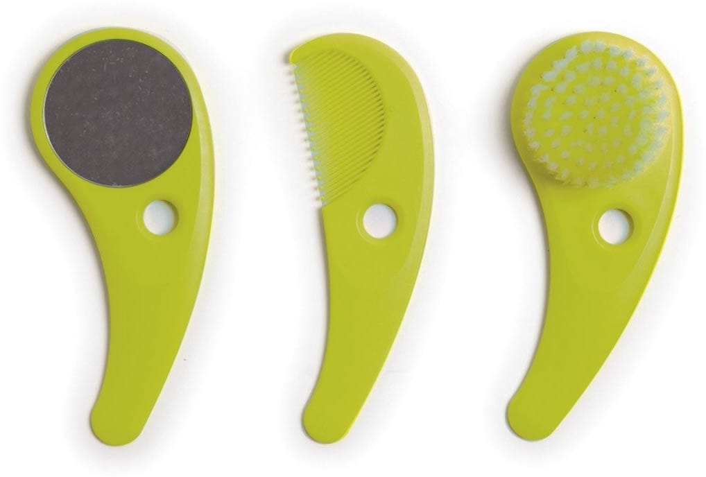 Hoppop Zazo Children's Grooming Kit - Lime - IH058LIM