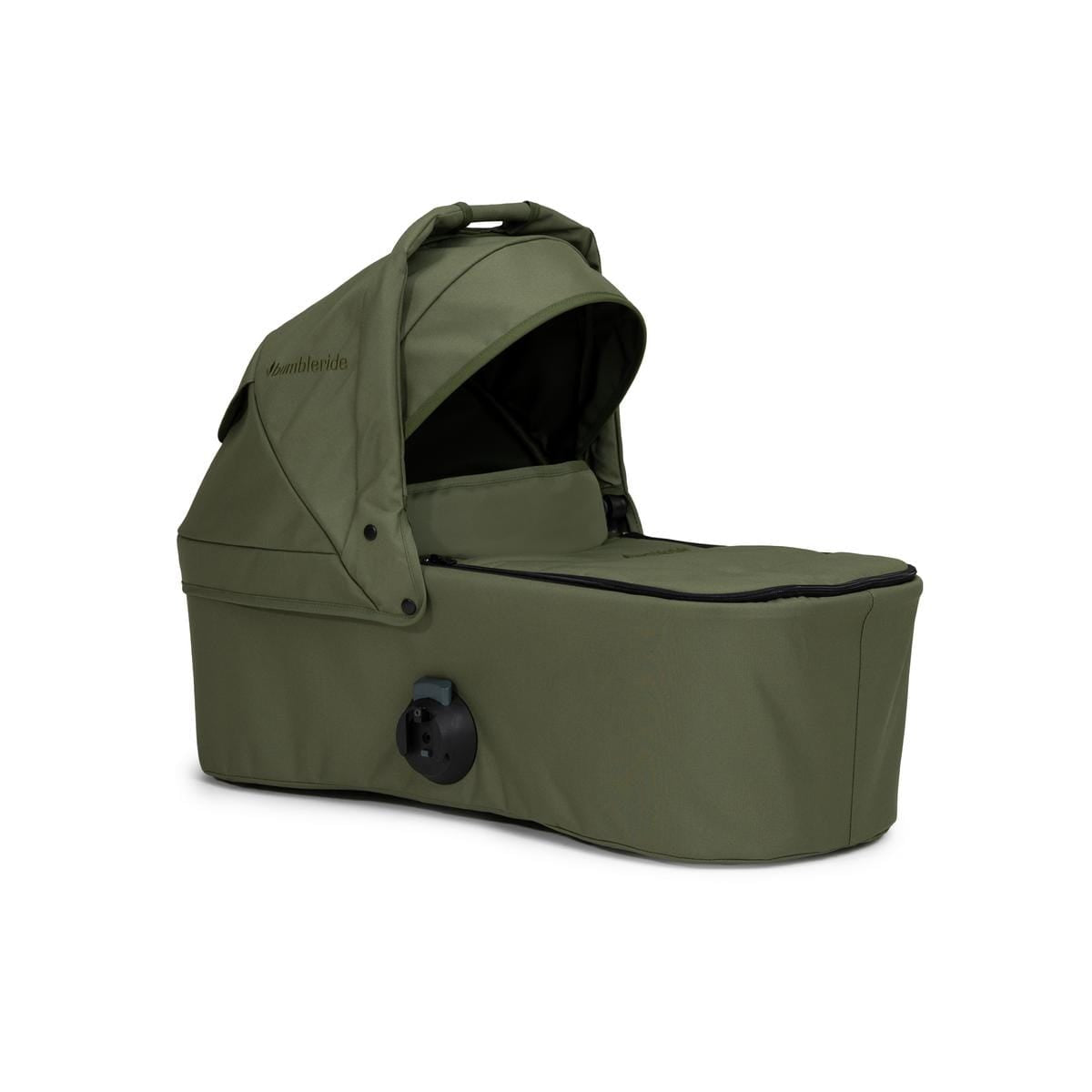 Bumbleride Indie Twin Bassinet - Olive