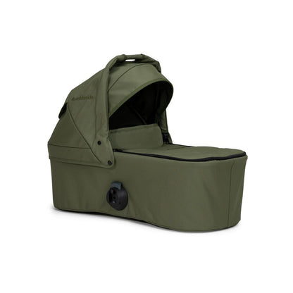 Bumbleride Indie Twin Bassinet - Olive