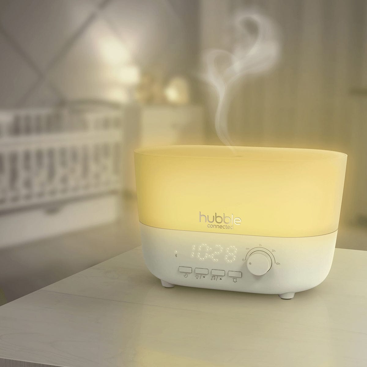 Hubble Connected Mist 5-in-1 Humidifier - HCHMIST