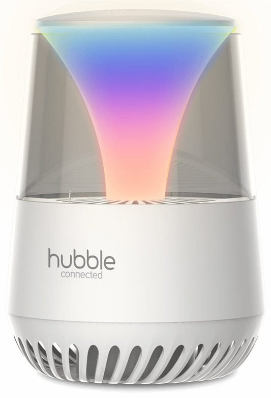 Hubble Connected Pure 3-in-1 Air Purifier - HCPPURE