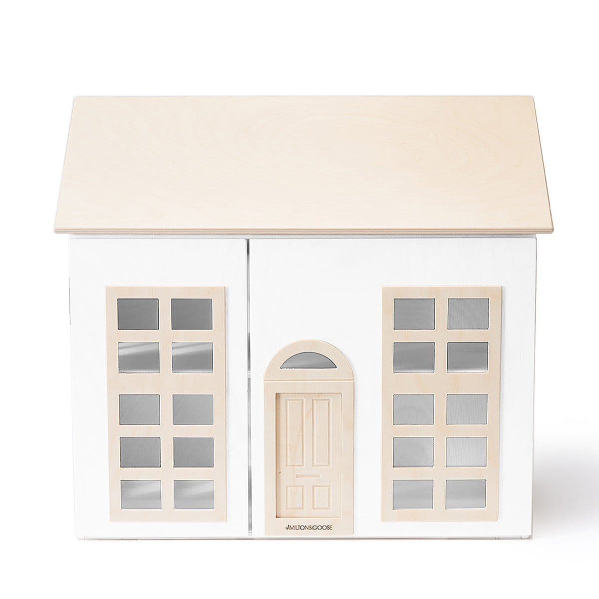 Hudson Dollhouse - DH-HUD-WH