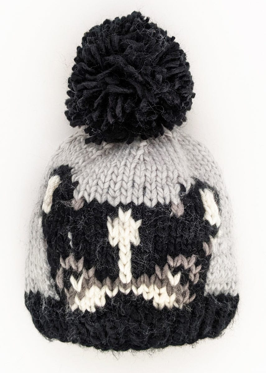 Huggalugs Frenchie Puppy Dog Beanie Hat - Small (0-6 months) - 1194S