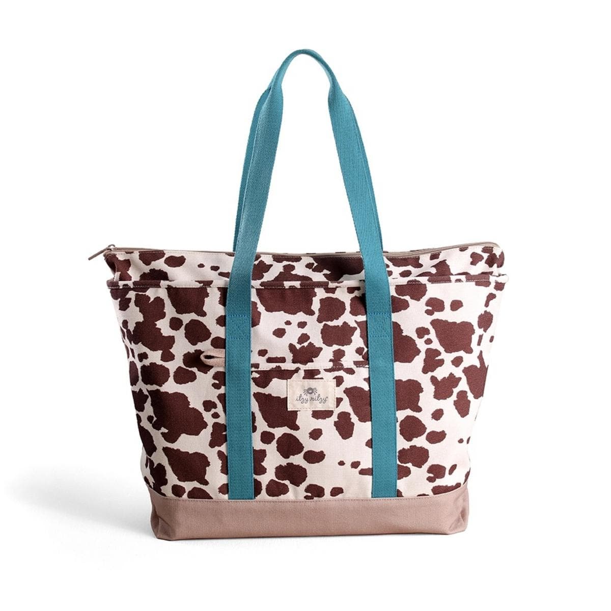Itzy Ritzy Itzy Explorer Canvas Tote Bag - Giddy Up! - 159391932