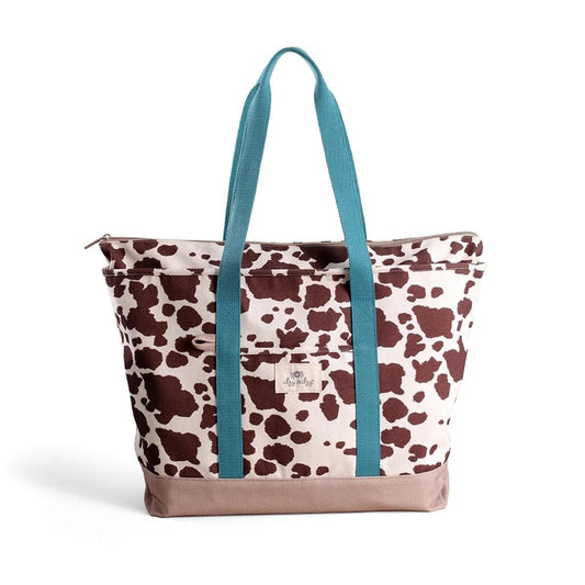Itzy Ritzy Itzy Explorer Canvas Tote Bag - Giddy Up! - 159391932