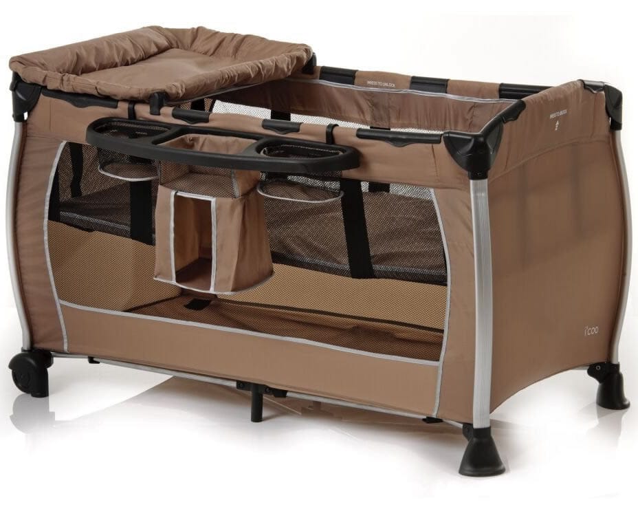 I'Coo Panama Play Yard - Sand - 607353