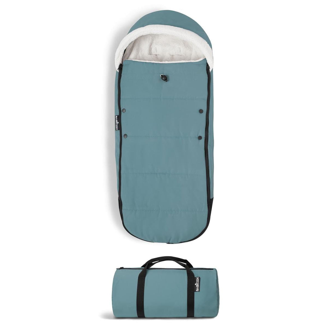 BABYZEN YOYO Footmuff - Aqua - 596009