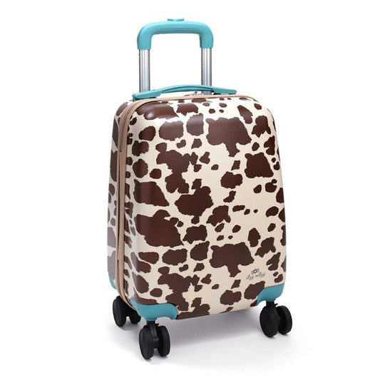 Itzy Ritzy Itzy Explorer Toddler Luggage - Giddy Up! - 159351707