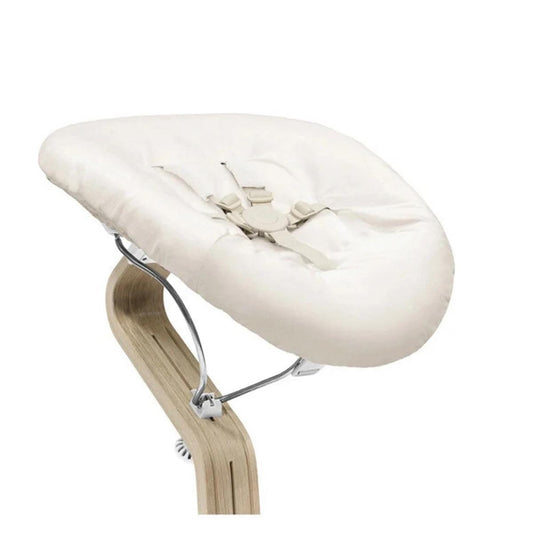 Stokke Nomi Newborn Set - White / Grey Sand - 635405