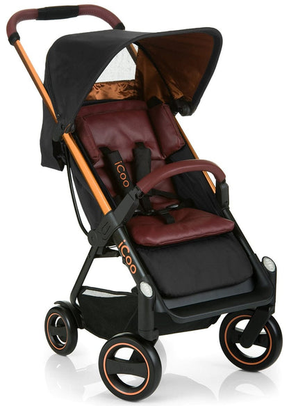I'coo Acrobat Travel System - Copper Black - 150047
