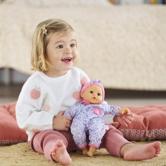 Corolle Bébé Calin Capucine, 12"