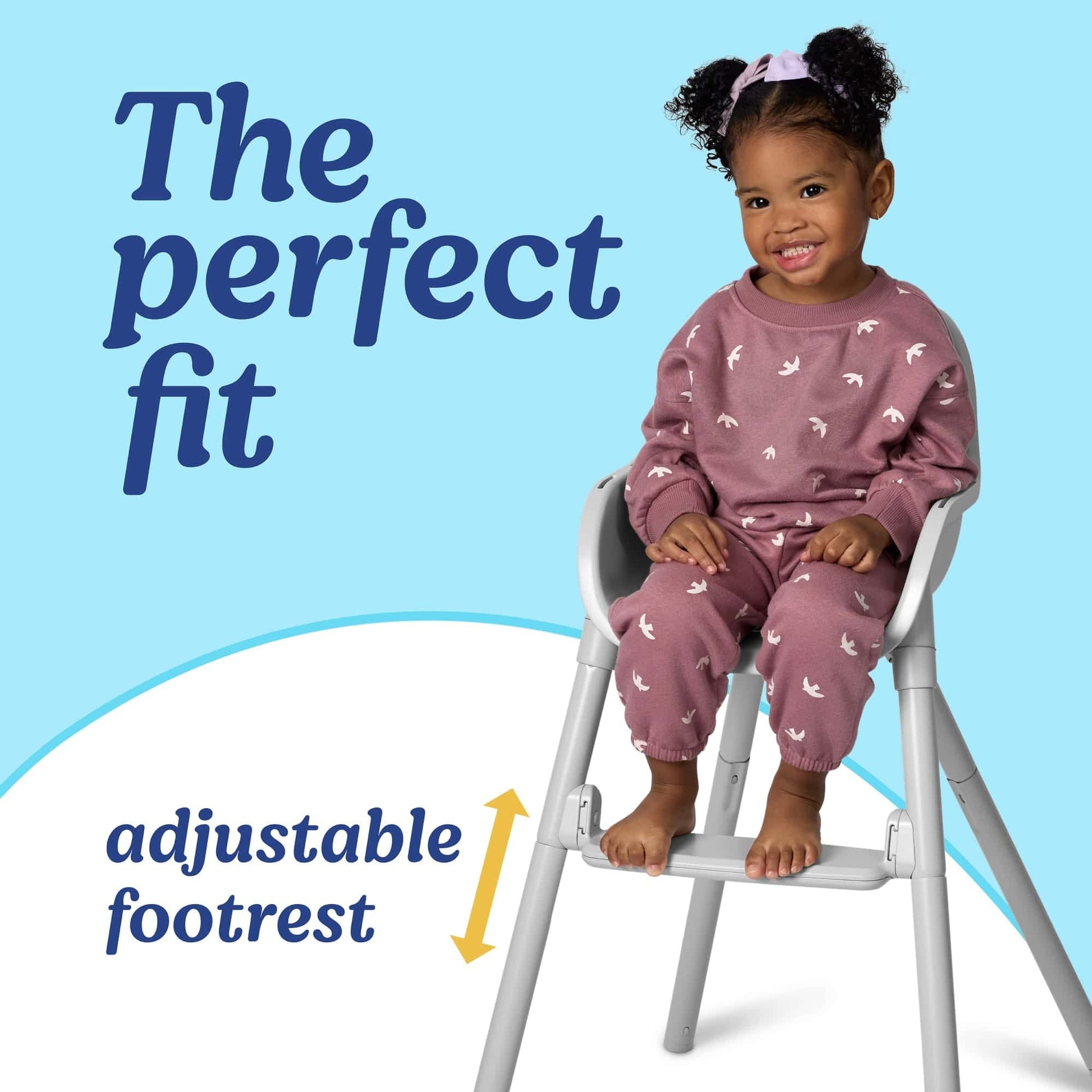 Graco Ready2Dine 4-in-1 High Chair - Walker - 2224047