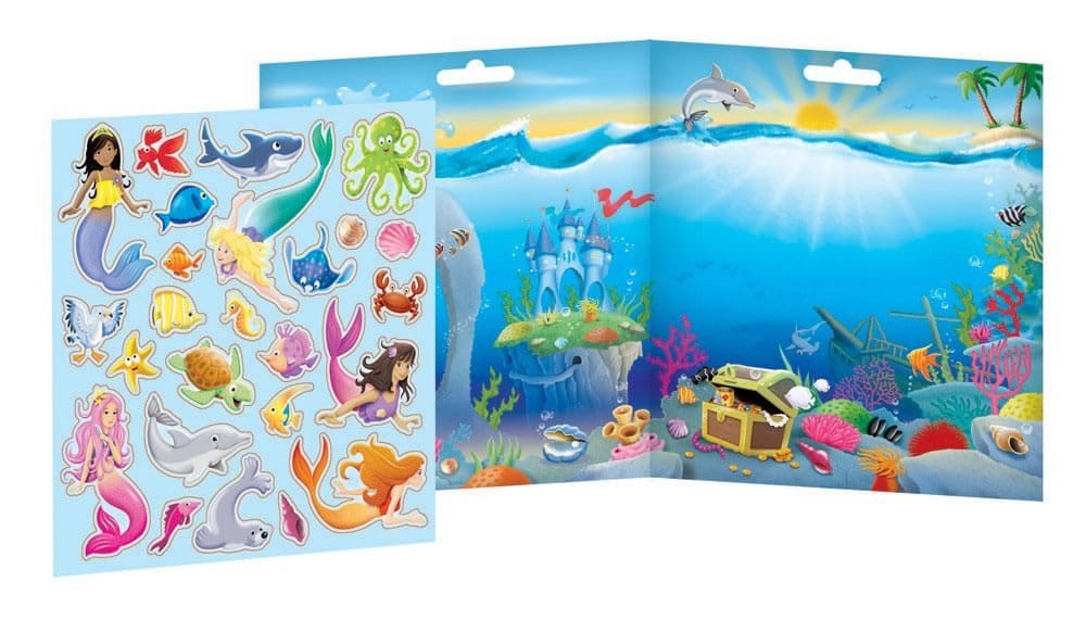 Imaginetics Mermaids - M81048