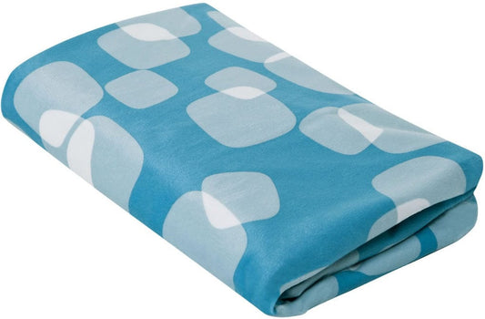 4moms Breeze Waterproof Bassinet Sheet - Blue - 2000330