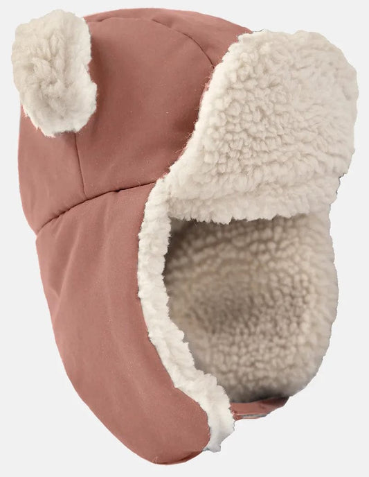 7 A.M. Enfant The Cub Hat - Benji - Rose Dawn (12-18m)