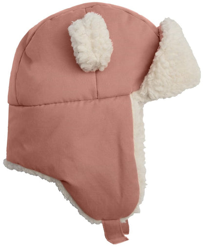 7 A.M. Enfant The Cub Hat - Benji - Rose Dawn (12-24m)