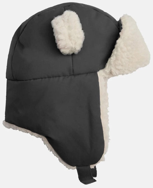 7 A.M. Enfant The Cub Hat - Benji - Smokey (6-12m) - CHE80-D2-SMK