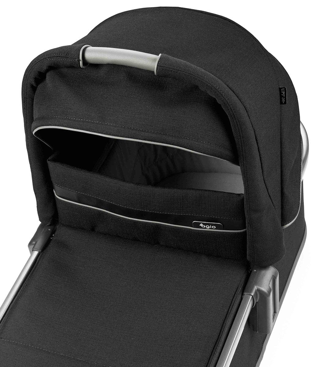 Agio by Peg Perego Z4 Bassinet - Black Pearl