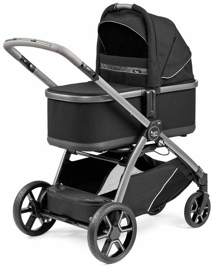 Agio by Peg Perego Z4 Bassinet - Black Pearl