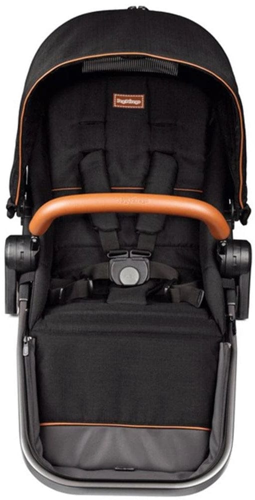 Agio by Peg Perego Z4 Companion Seat - Black - IS0528BX00BA13