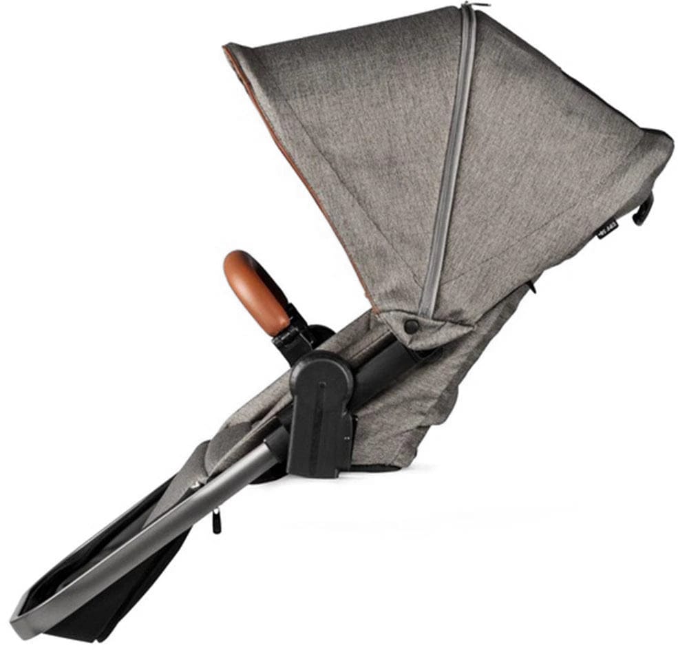 Agio by Peg Perego Z4 Companion Seat - Grey