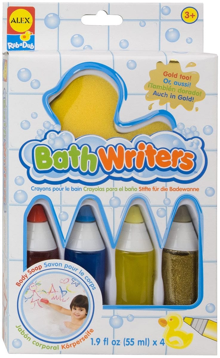 ALEX Bath Writers - 607W
