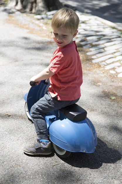 Ambosstoys PRIMO Ride On Kids Toy Classic - Blue - PR-CL-2020-BLUE