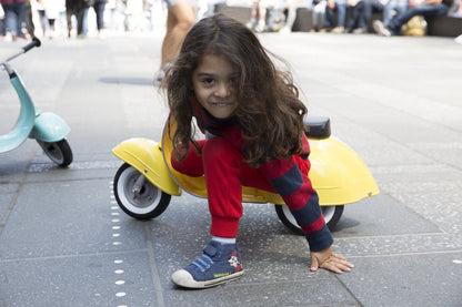 Ambosstoys PRIMO Ride On Kids Toy Classic - Yellow - PR-CL-2020-YELLOW