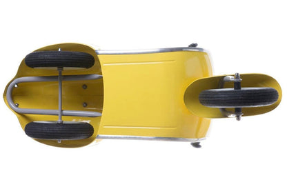 Ambosstoys PRIMO Ride On Kids Toy Classic - Yellow - PR-CL-2020-YELLOW