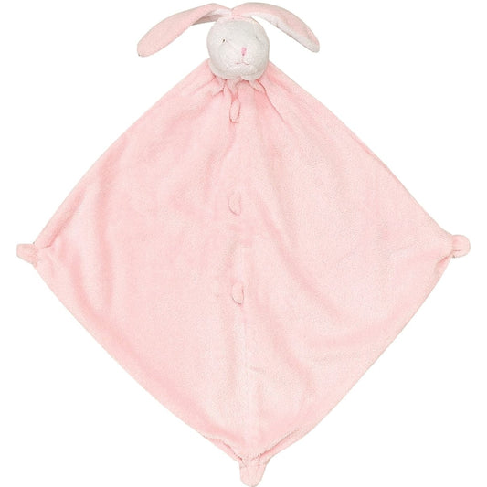 Angel Dear A Pair & A Spare Blankies - Pink Bunny - 1116S