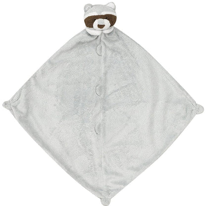 Angel Dear A Pair & A Spare Blankies - Racoon