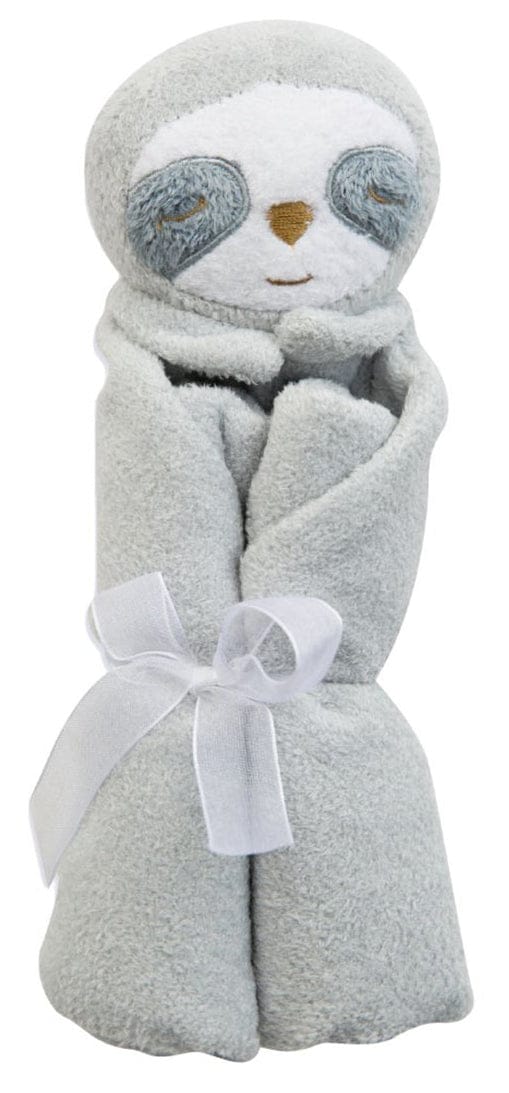 Angel Dear Blankie - Grey Sloth