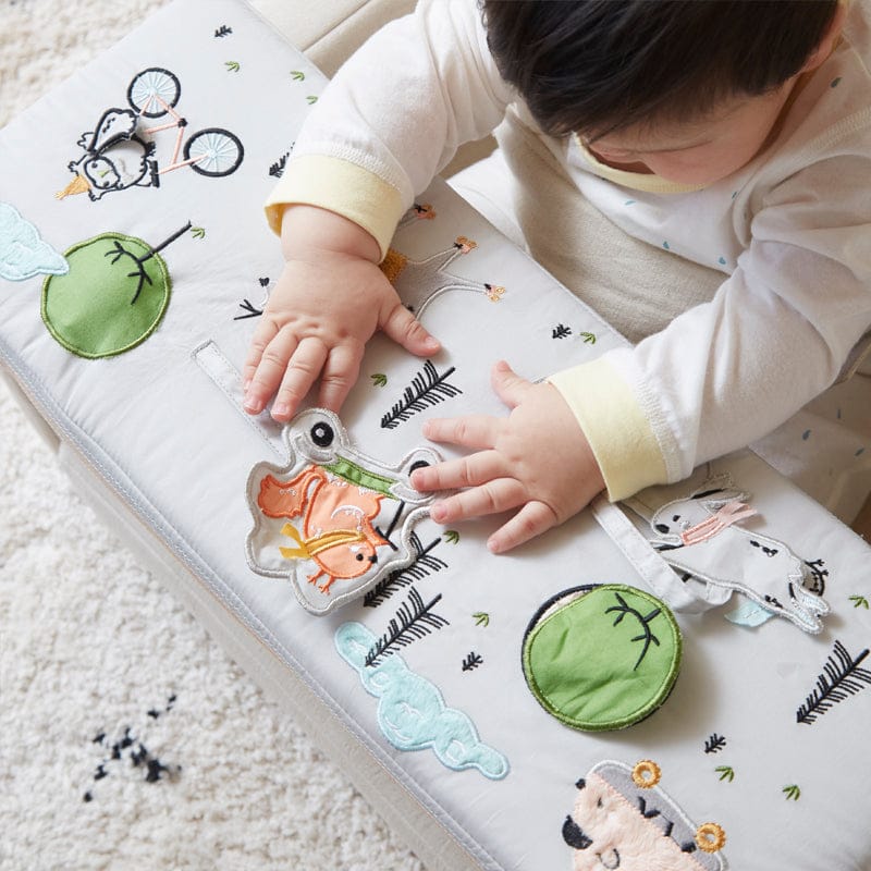 Wonder & Wise Baby Activity Square Chair - 1100402810